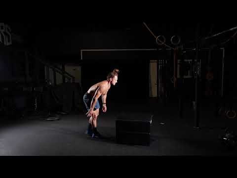 Burpee Box Step Up