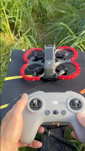 🔥DJI Avata 2: How to Fun-Manual-Mode! 🚀#dji #drone #shorts