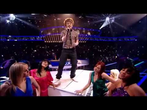 Eoghan Quigg - Does Your Mother Know (The X Factor UK 2008) [Live Show 9]