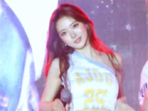 250529韩国亚洲大学 MEOVV HANDSUP ANNA