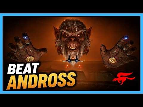 Star Fox Andross Final Boss Guide | How to Beat Him Easily