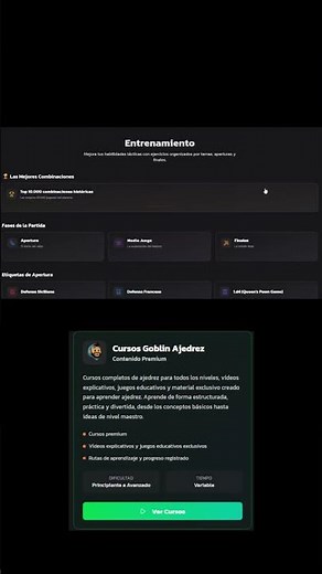 🔥 LEARN CHESS FOR FREE WITH GOBLINAJEDREZ 🔥♟️