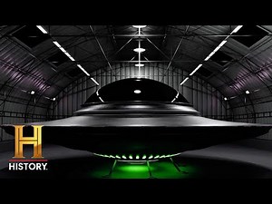 Ancient Aliens: Area 51's Greatest Mystery (Season 20) | History
