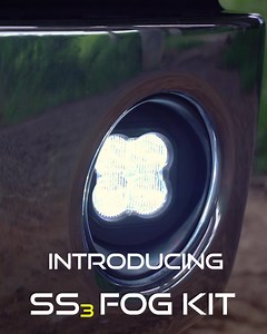 34K views · 770 reactions | SS3 Fog Light Kits ARE HERE for the 2007+ Toyota Tundra!⁣ ⁣ ☑️Direct replacement for factory fog lamps. ⁣ ☑️SAE-compliant road-legal output. ⁣ ☑️Plug-and-play install. ☑️Engineered and Assembled in USA. | Diode Dynamics | Facebook