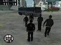 GTA San Andreas - Gang Mod