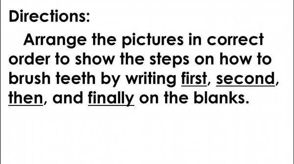 Grade 2 ENGLISH Q2 WEEK 8 Procedural Text