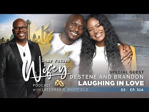 How @DesteneandBrandon's Viral Pranks Captured Hearts | Laughing in Love | Dear Future Wifey S5 E514