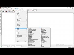 Introducción a Scientific WorkPlace