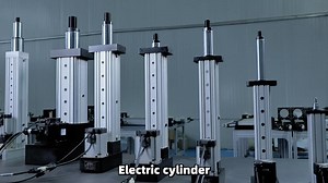 High Precision 6DOF Motorized Motion Stage 6 Degrees Freedom Simulator Factory Price Product Alignment Parallel Robots Bearing