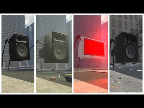 SKIBIDI TOILET MEGA BATTLE