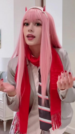 DARLING in the FRANXX Zero Two Cosplay Showcase
