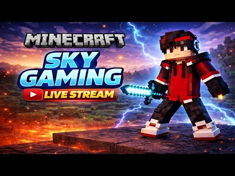 Minecraft new gameplay live