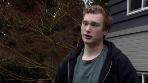 Edmonds neighborhood cleans up after wind storm