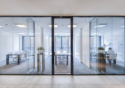 Doors - Maars Living Walls