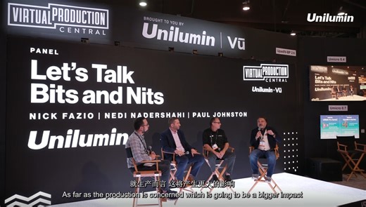 40 reactions | Here comes the golden quotes from last week’s NAB Talks & Panels Series - lecture 11 & 12. So far we have gone halfway through our whole journey. Hope you really enjoy the presentations and find them helpful for your practice. Let’s keep exploring! For complete videos, head this way https://www.youtube.com/playlist?list=PLIUDmw3ktoPP_RF_DLmbE_FkWVe_oxS36 #LED #leddisplay | Unilumin | Facebook