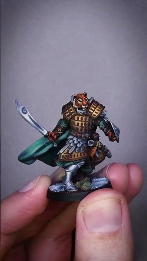 How To Paint Ogon from Zombicide White Death