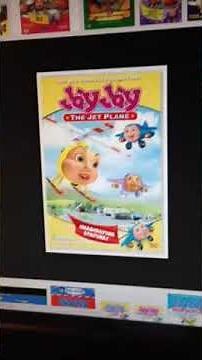 Jay Jay The Jet Plane Imagination Station DVD 2005