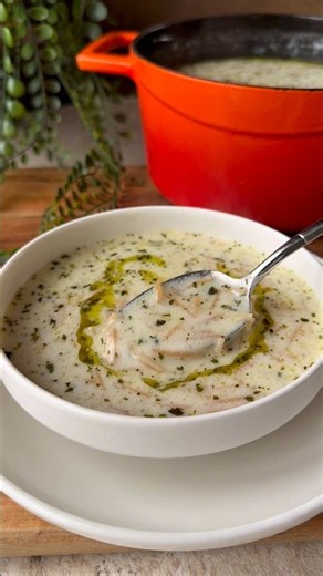 Pratik yoğurt çorbası😍 #globalcuisine #food #tarif #recipe #cooking #soup #çorbatarifi #çorba