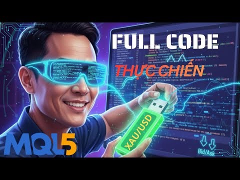 Advanced Coding In MQL5 | Increase Performance Of EAs And Trading Algorithms