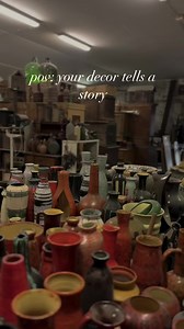 European pieces add history and depth to any space. We are so excited for you to see all of our amazing finds! 🥰 | 417 Vintage Market