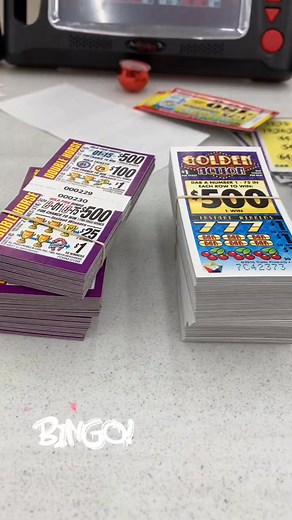 30K views · 288 reactions | @cindyray26 A little asmr and a big go win! Horse 7! #bingo #winner #pulltabs #asmr | Through My Eyes | Facebook