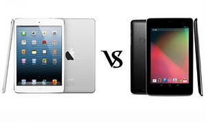Drop Test of iPad Mini vs Nexus 7: Apple Tablet Grabs the Crown [Video]