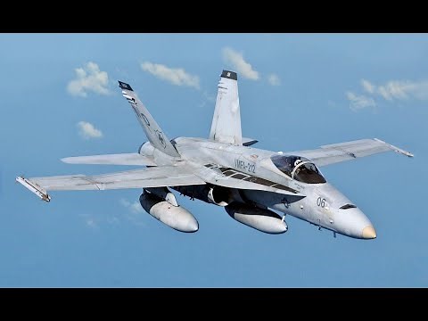 F/A-18 Warning Sounds (Betty)