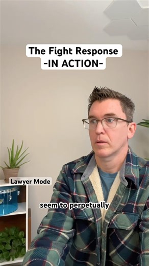 About the Fight Response