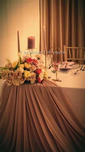 ✨ Head Table Decor ✨ A beautifully styled head table that sets the tone for the entire celebration. Soft flowing drapes, elegant florals, and delicate details come together to create a timeless and romantic backdrop. Designed to highlight the couple while adding warmth and luxury to the space — simple, graceful, and unforgettable. Perfect for weddings, receptions, and special events where every detail matters. 🤍 #HeadTableDecor #WeddingDecor #ReceptionSetup #ElegantVibes #FloralDesign