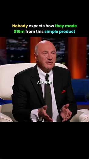 They made $15M in sales from this crazy idea || Shark tank us || #shorts #sharktank