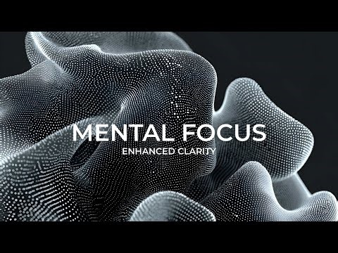 Study Music - 40Hz Gamma Binaural Beats for Increased Focus & Productivity