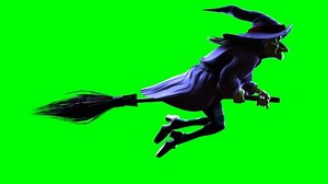 Halloween Witch Stock Footage Video (100% Royalty-free) 4279454 | Shutterstock