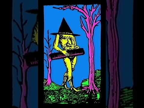 Hexenmeister - Tänzelsession um Mitternacht [Keller synth]
