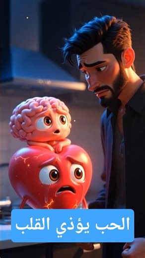 هل يمكن أن تنكسر القلوب فعلاً؟ ماذا يحدث لجسمك عند كسرة القلب! 💔🧠