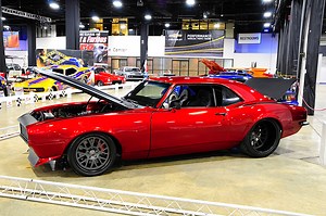 44th Annual Town Fair Tire Boston World of Wheels