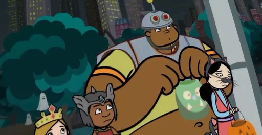 WordGirl WordGirl S02 E017 Tobey’s Tricks and Treats – Escape Wham - video Dailymotion