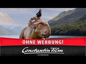 DINOSAURIER 3D - Im Reich der Giganten - Offizieller Trailer 4 - Ab 19. Dezember im Kino!