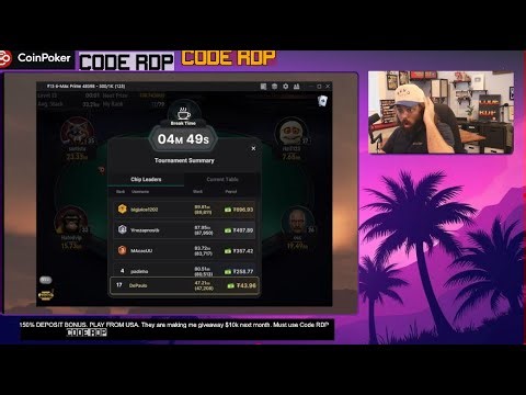 SUNDAY POKER TOURNAMENTS