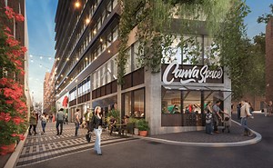 Opening 2027: A sneak peek at our new Sydney Campus