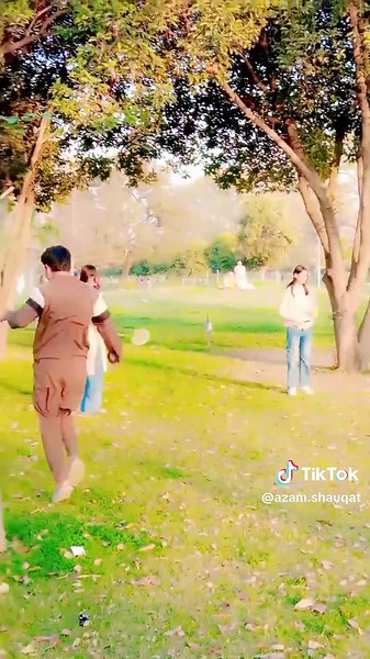 Azam Shauqat on TikTok