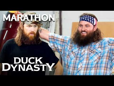 Duck Dynasty Season 2 FULL EPISODE Marathon