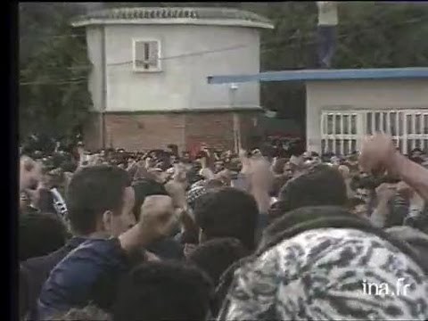 Mort de Djamel Zitouni, chef du GIA algérien