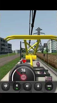 😱 This Indian Train Game Feels REAL! | Indian Train Simulator Gameplay