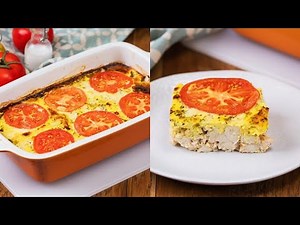 Chicken cake: the perfect recipe for a delicious dinner!