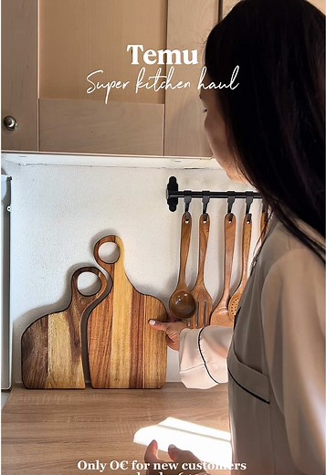 Nuevas hallazgos de cocina en TEMU