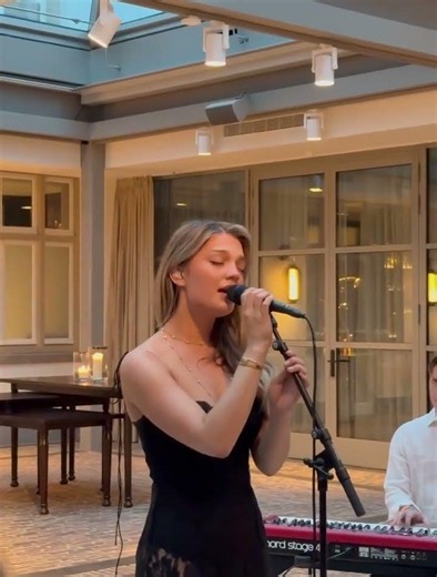 Isabel van Gelder - Complicated - Live Footage dinsdag 21 juli 2026
