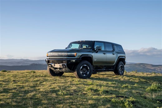 8 Luxury EV Alternatives to the GMC Hummer SUV