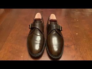 Shoe Review: Allen Edmonds Norwich