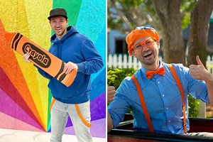 How old is Blippi? Everything to know about the American children's entertainer