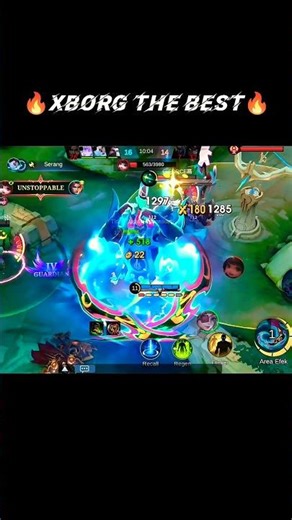 Xborg ultimate #xborg #build #gameplay